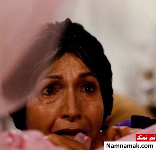 توران مهرزاد در فیلم میهمانی خصوصی
