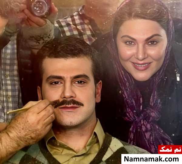 لاله اسکندری و روزبه حصاری در فیلم ماهور