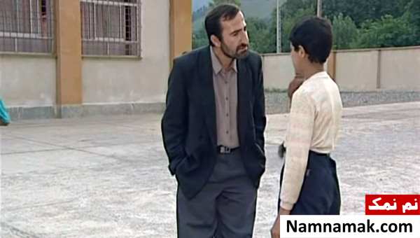 خلاصه داستان و بیوگرافی بازیگران سریال بچه های مدرسه همت مهران رجبی در سریال بچه های مدرسه همت