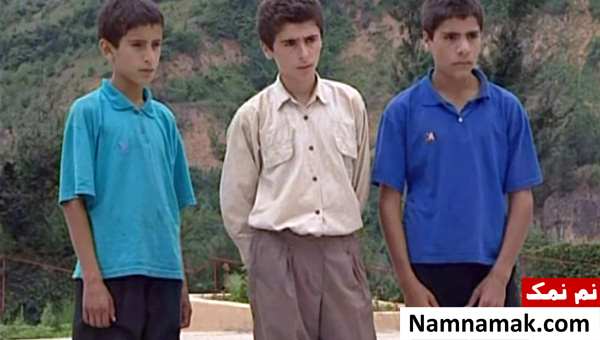 خلاصه داستان و بیوگرافی بازیگران سریال بچه های مدرسه همت سریال بچه های مدرسه همت