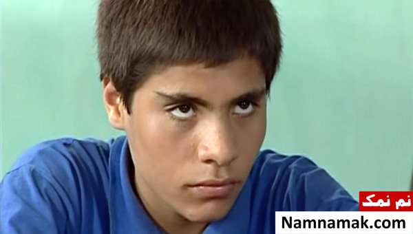 خلاصه داستان و بیوگرافی بازیگران سریال بچه های مدرسه همت حسین عابدینی در سریال بچه های مدرسه همت