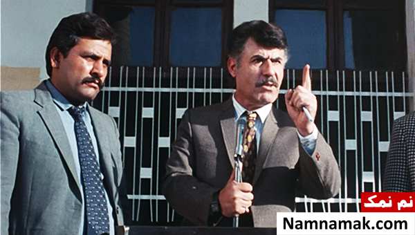 خلاصه داستان و بیوگرافی بازیگران سریال جستجو عنایت بخشی در سریال جست و جو