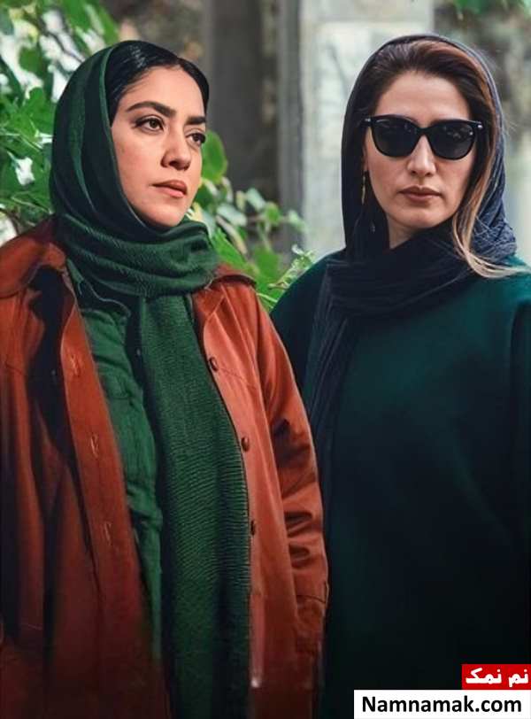 خلاصه داستان و بیوگرافی بازیگران سریال ایرانی آبان مینا ساداتی در سریال آبان