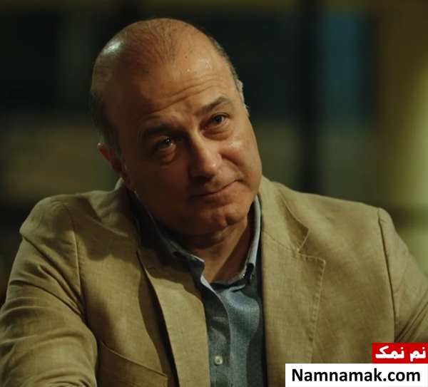 خلاصه داستان و بیوگرافی بازیگران سریال ایرانی آبان منوچهر زنده دل در سریال آبان
