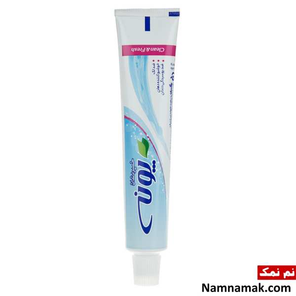 بهترین برند خمیر دندان ایرانی و خارجی