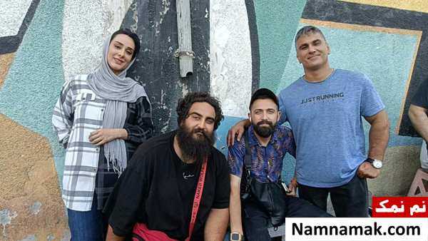 زندگینامه اتابک فروزی حقیقی و همسرش فروزی حقیقی