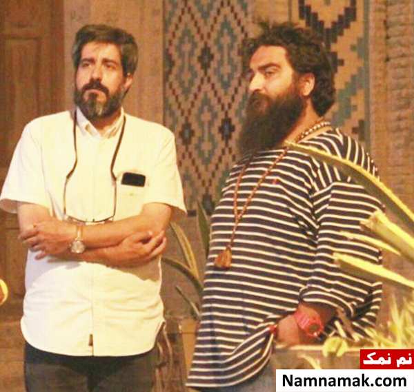 زندگینامه اتابک فروزی حقیقی و همسرش فروزی حقیقی و میثم فلاح