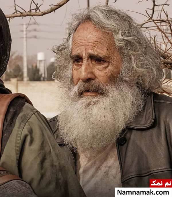 مجید مظفری در فیلم دست تنها