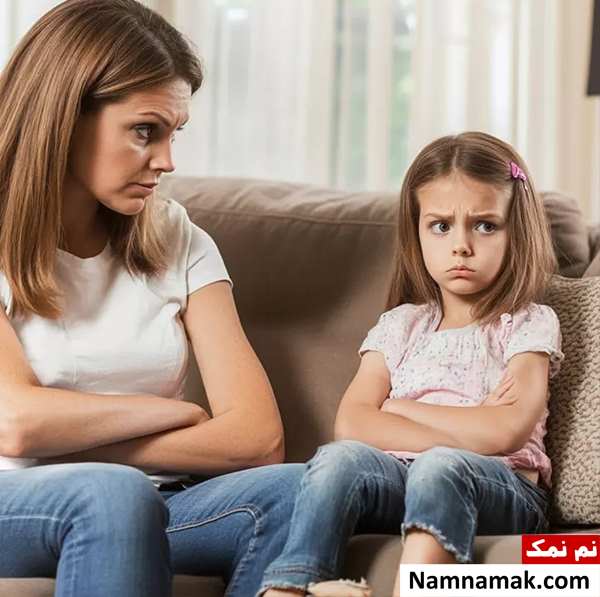 لجبازی کودک 5 ساله