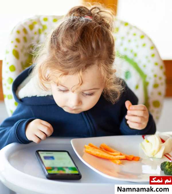 لجبازی کودک 5 ساله