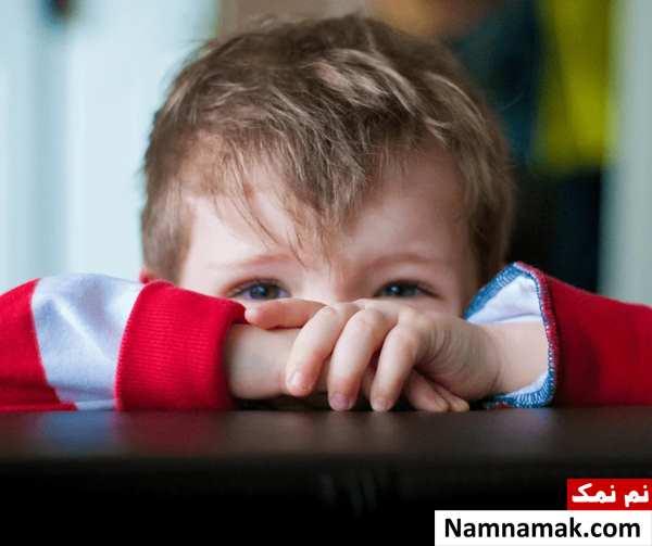 لجبازی کودک 5 ساله