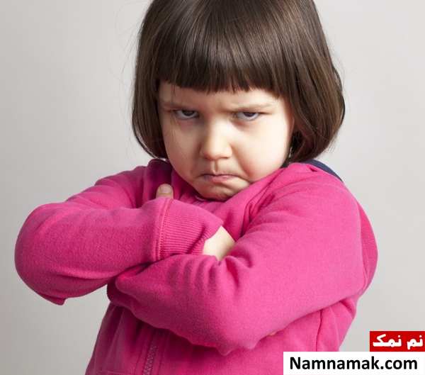 لجبازی کودک 5 ساله