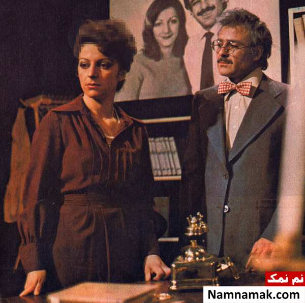 جنجال دست دادن رضا بابک و مرضیه برومند رضا بابک و مرضیه برومند قبل از انقلاب