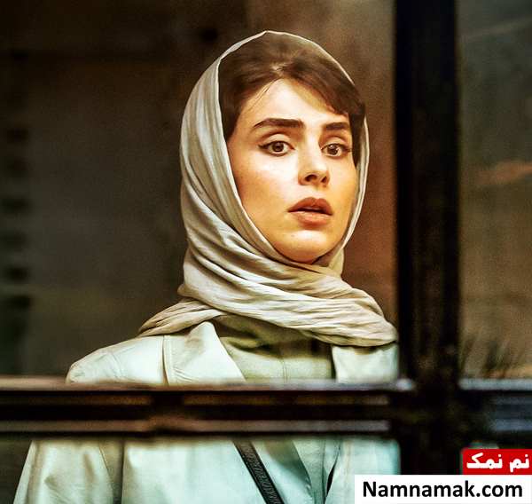 لاله مرزبان بازیگر نقش آبان در سریال آبان