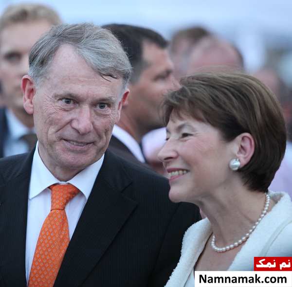بیوگرافی هورست کوهلر رئیس جمهور سابق آلمان بیوگرافی هورست کوهلر رئیس جمهور سابق آلمان