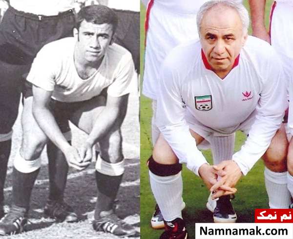 بیوگرافی مهدی حاج محمد و همسرش مهدی حاج محمد