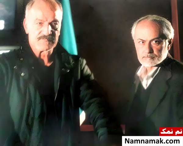 نبی الله پیرهادی و سعید راد