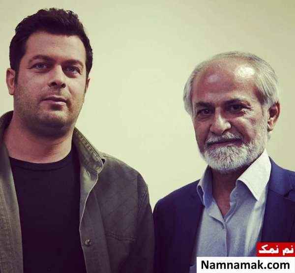 نبی الله پیرهادی و پژمان بازغی