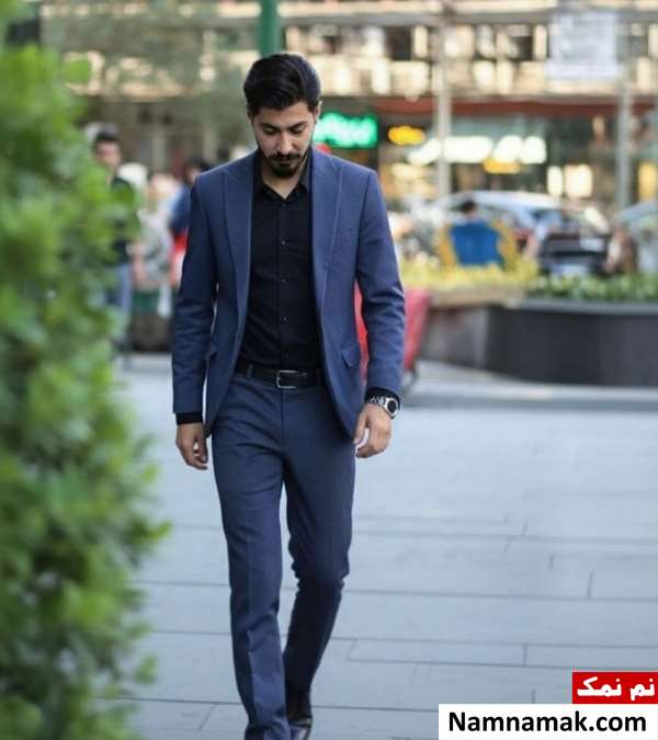 سینا پیرهادی پسر نبی الله پیرهادی