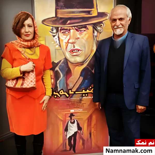 عکس های اینستاگرام نبی الله پیرهادی