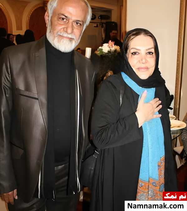 نبی الله پیرهادی و همسرش