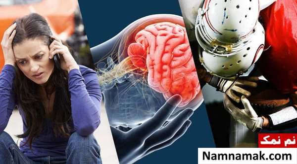 آیا ضربه مغزی خوب می شود؟
