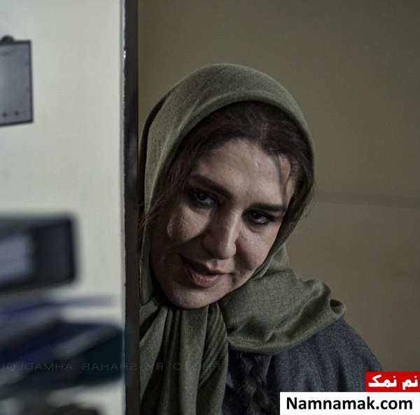نسیم ادبی در فیلم شاه نقش