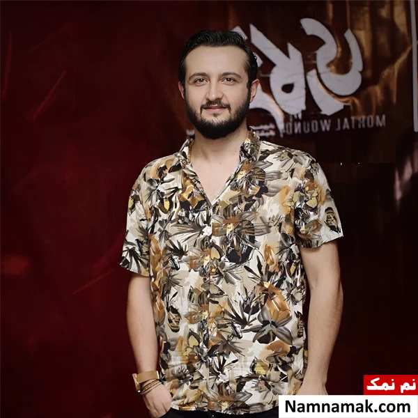 امیرحسین هاشمی بازیگر نقش حمید در سریال جان سخت امیرحسین هاشمی بازیگر نقش حمید در سریال جان سخت