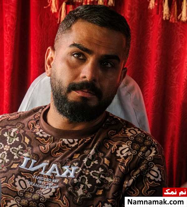 حسین پورکریمی بازیگر نقش وحید در سریال جان سخت حسین پورکریمی بازیگر نقش وحید در سریال جان سخت