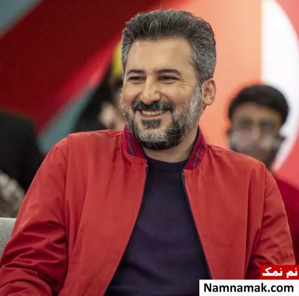 زندگینامه وحید آقاپور و همسرش وحید آقاپور - Vahid Aghapour