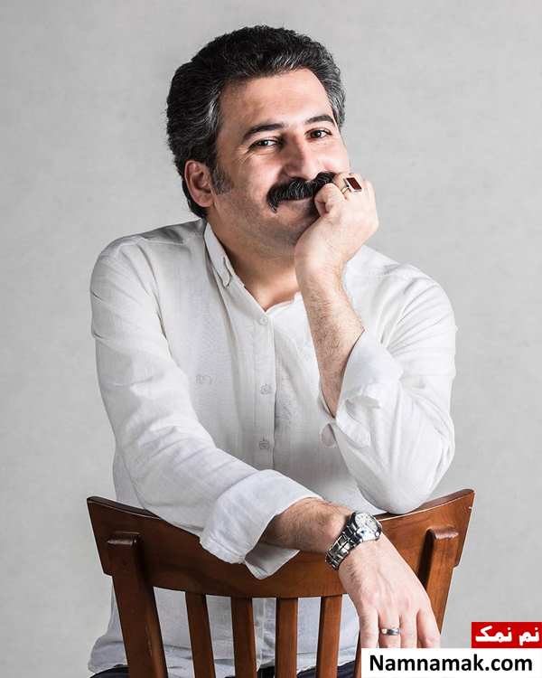 زندگینامه وحید آقاپور و همسرش وحید آقاپور
