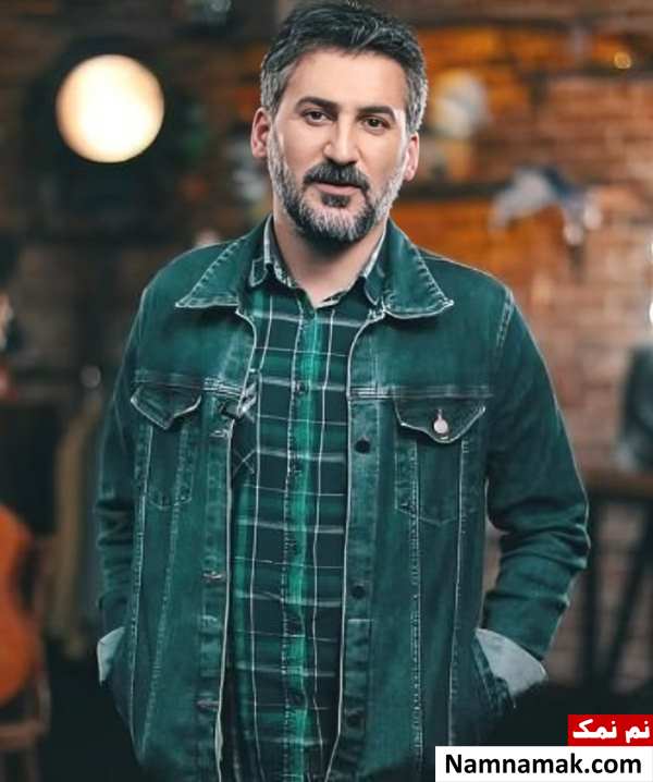 زندگینامه وحید آقاپور و همسرش وحید آقاپور