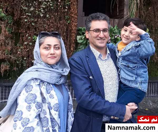 زندگینامه وحید آقاپور و همسرش وحید آقاپور و همسرش مریم داننده