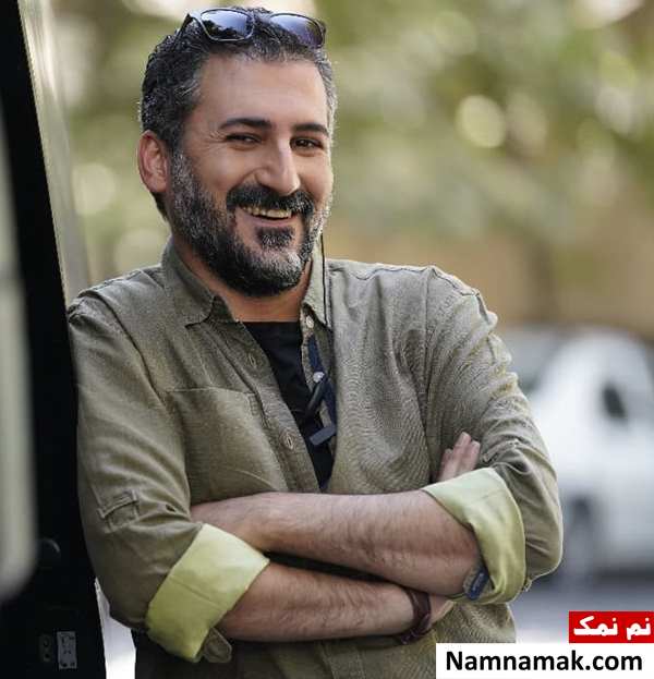 زندگینامه وحید آقاپور و همسرش وحید آقاپور