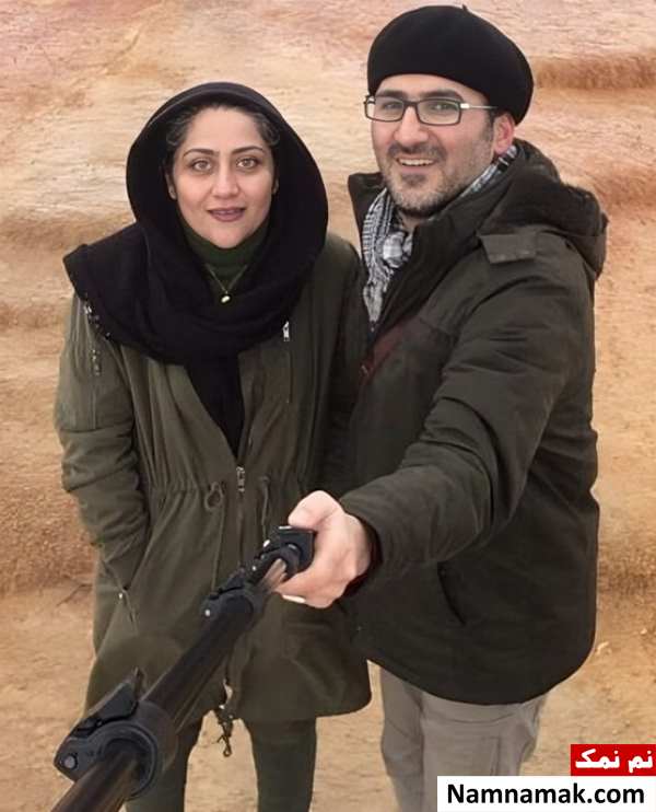 زندگینامه وحید آقاپور و همسرش وحید آقاپور و همسرش مریم داننده
