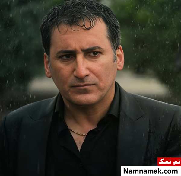 زندگینامه وحید آقاپور و همسرش وحید آقاپور در سریال جان سخت