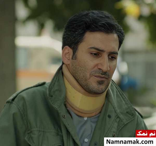 زندگینامه وحید آقاپور و همسرش وحید آقاپور در سریال لحظه گرگ و میش