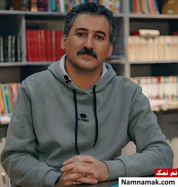 زندگینامه وحید آقاپور و همسرش عکس های اینستاگرام وحید آقاپور