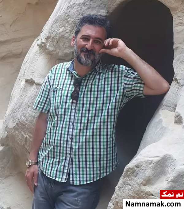 زندگینامه وحید آقاپور و همسرش عکس های اینستاگرام وحید آقاپور