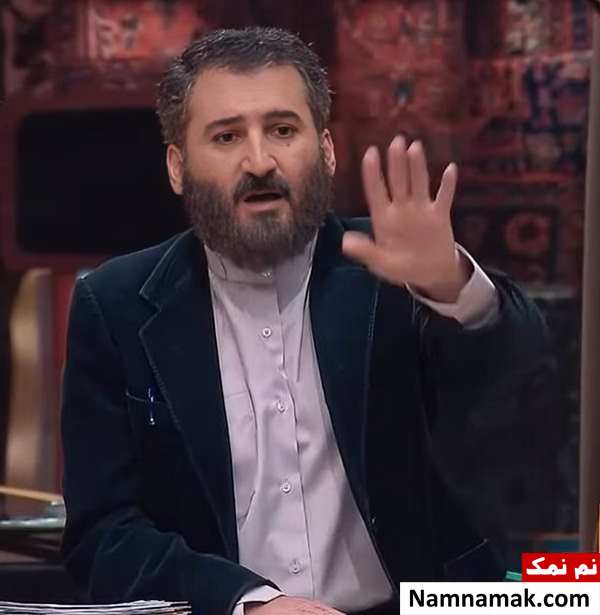 زندگینامه وحید آقاپور و همسرش وحید آقاپور در سریال جوکر