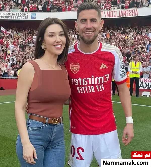 بیوگرافی جورجینیو بیوگرافی جورجینیو و همسرش