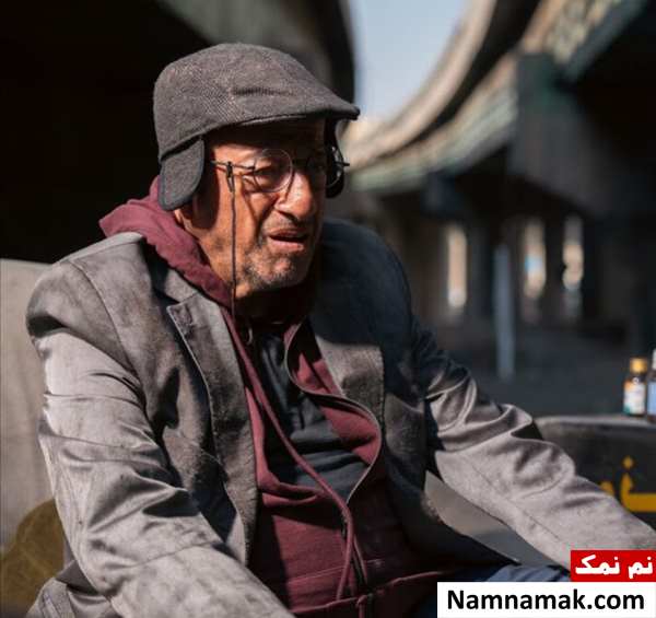علیرضا خمسه در سریال یزدان