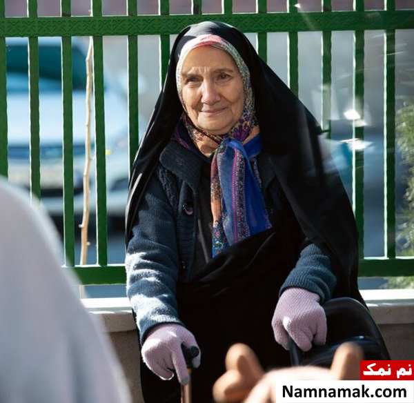 فریده سپاه منصور در سریال یزدان