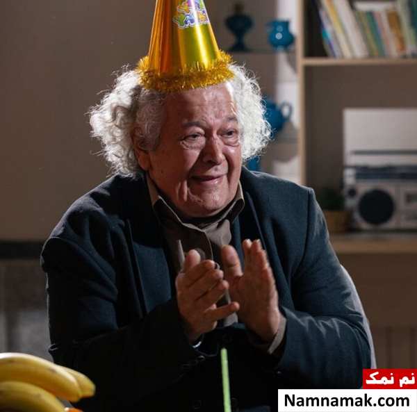 رضا فیاضی در سریال یزدان
