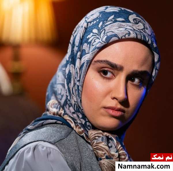 هانیه غلامی در سریال یزدان