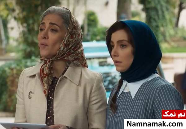 پانته آ پناهی ها در سریال تاسیان