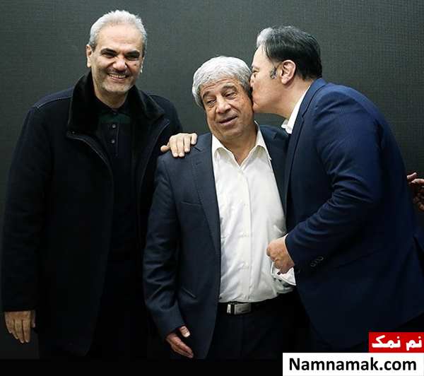 هادی عامل و جواد خیابانی