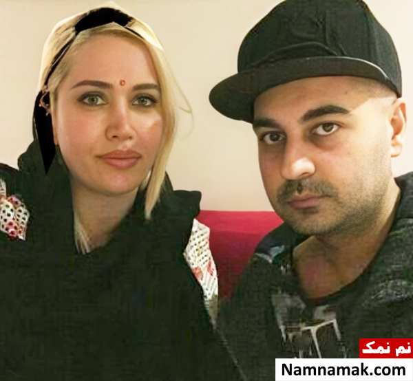 زندگینامه هدی خادم و همسرش بهنام صفوی هدی خادم و همسرش بهنام صفوی