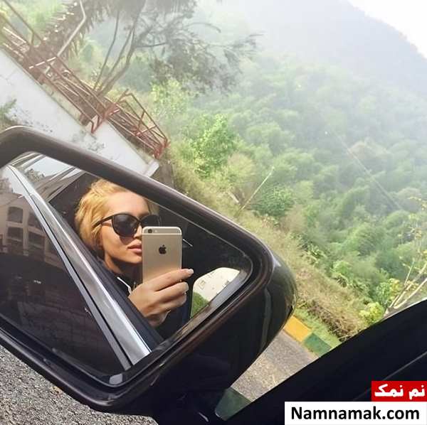 زندگینامه هدی خادمی و همسرش عکس های اینستاگرام هدی خادم