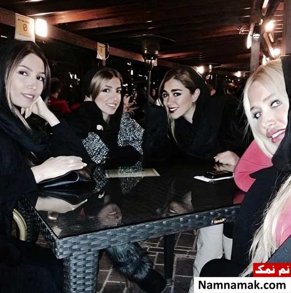 زندگینامه هدی خادمی و همسرش هدی خادم